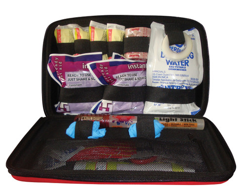 Auto First Aid Kit