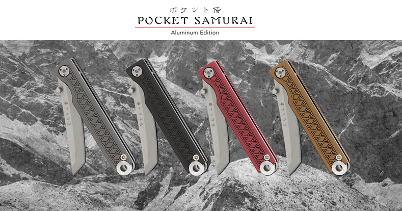 The perfect EDC blade!