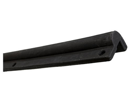 HarborWare 8' Heavy-Duty Plastic Rubrail, Dock Edging