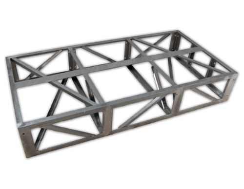 HarborWare 3'x10' Galvanized Steel Dock Frame