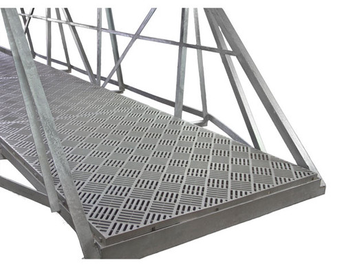 HarborWare Dock Gangway with Decking, 6'x20'