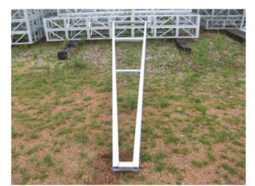 HarborWare Dock Frame Standoff 3'x20'
