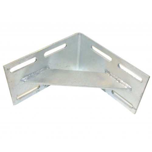 HarborWare Reinforced Inside Corner Dock Bracket