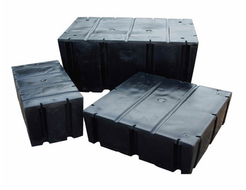 HarborWare 2' x 4' x 20" Dock Float Drums, 671lbs