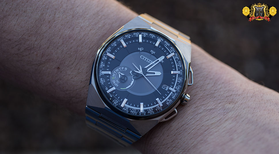 Citizen Satellite Saluto F100 CC2006-61E