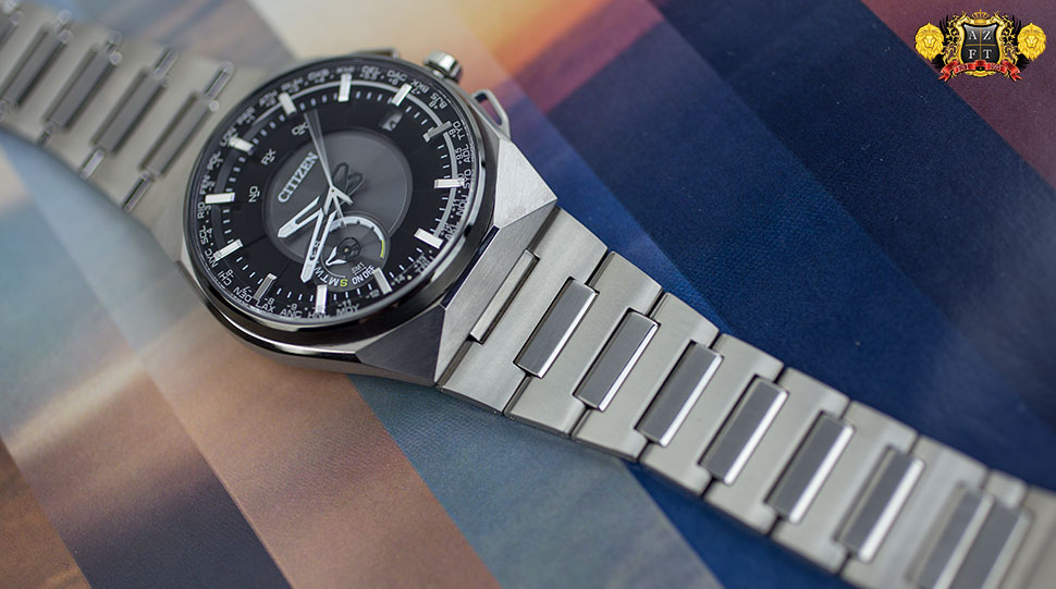Citizen Satellite Saluto F100 CC2006-61E