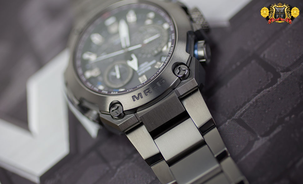 GPS Casio G-Shock G-MR ibrida Wave Ceptor MRGG1000B-1A