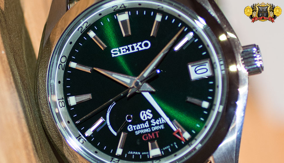 Montre pour expédition scientifique Sbge033-6