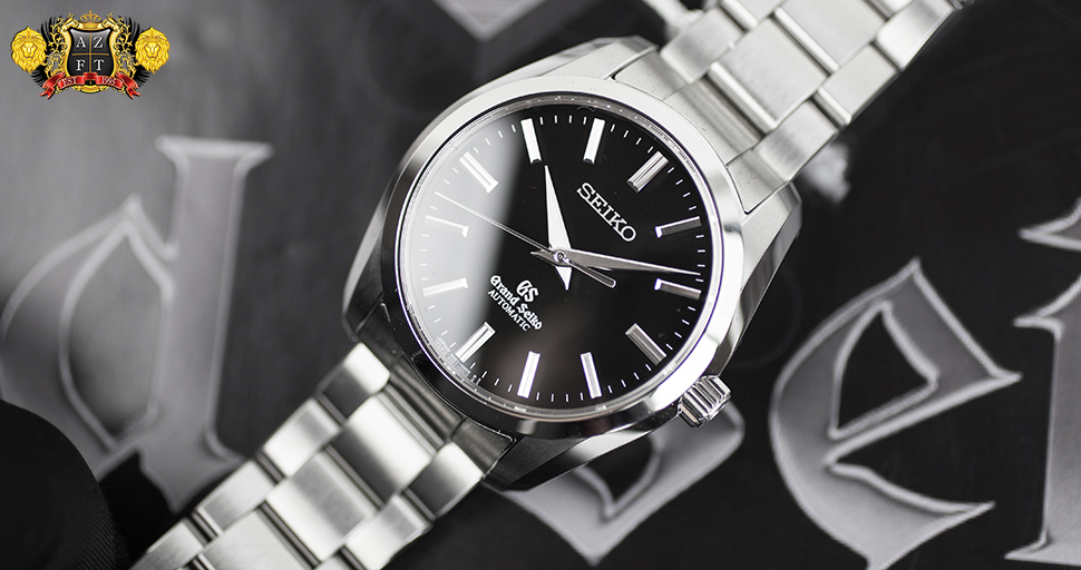 Grand Seiko Automatic No-Date 42mm SBGR101