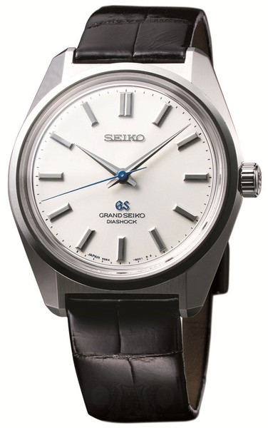 Grand Seiko Historical Collection 44GS 18k White Gold Limited Edition ... Grand Seiko Historical Collection 44GS 18k White Gold Limited Edition ...
