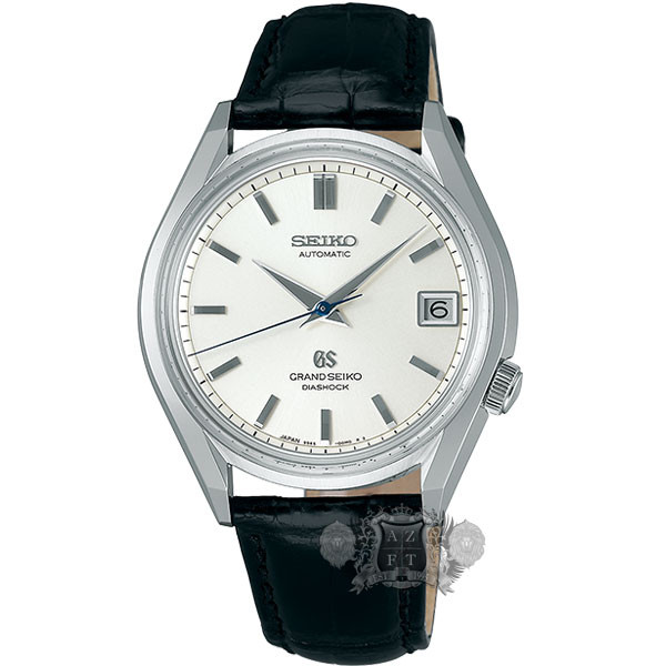 ... Seiko Historical Collection 62GS Automatic 18k White Gold SBGR091