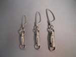 Aussie Style Ball Bearing Snap Swivels