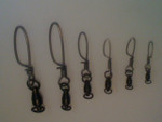 Sampo Ball Bearing Snap Swivels