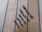 Quick Rig Corkscrew BB Snaps
