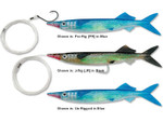 Live Ballyhoo : Williamson Lures 