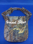 Grand Slam Camo Visor