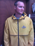 Grand Slam Logo Rain Jacket