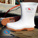 Rugged Shark Boots