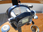 Daiwa Tanacom Bull 750 Kite Fishing Rod Combo