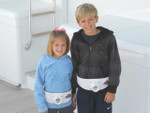 Playaction Snap on Rod Belts