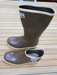 Xtra Tuf Boots "shortie"