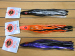 #2 Red Eye Bullet Wahoo Lures
