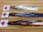 #3 Red Eye Bullet Wahoo Lures