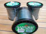 Daiwa Samurai Braided fishing line
