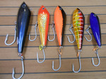 Strike Pro Wahoo Hunter Wahoo Lure