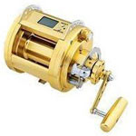 Daiwa Marine Power 3000, MP3000