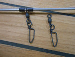 #3 Coastlock Snap Swivel 100Pk