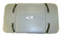 Tru-Fit Lid, 2 Man w/ Straps, Altec 50.5x27, 5A48" 