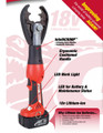 EK425L Gator®  Battery Powered Crimping Tool