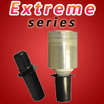 70 ga 3 in X 1000 ft Extreme Quikwrap Bundling Stretch Film