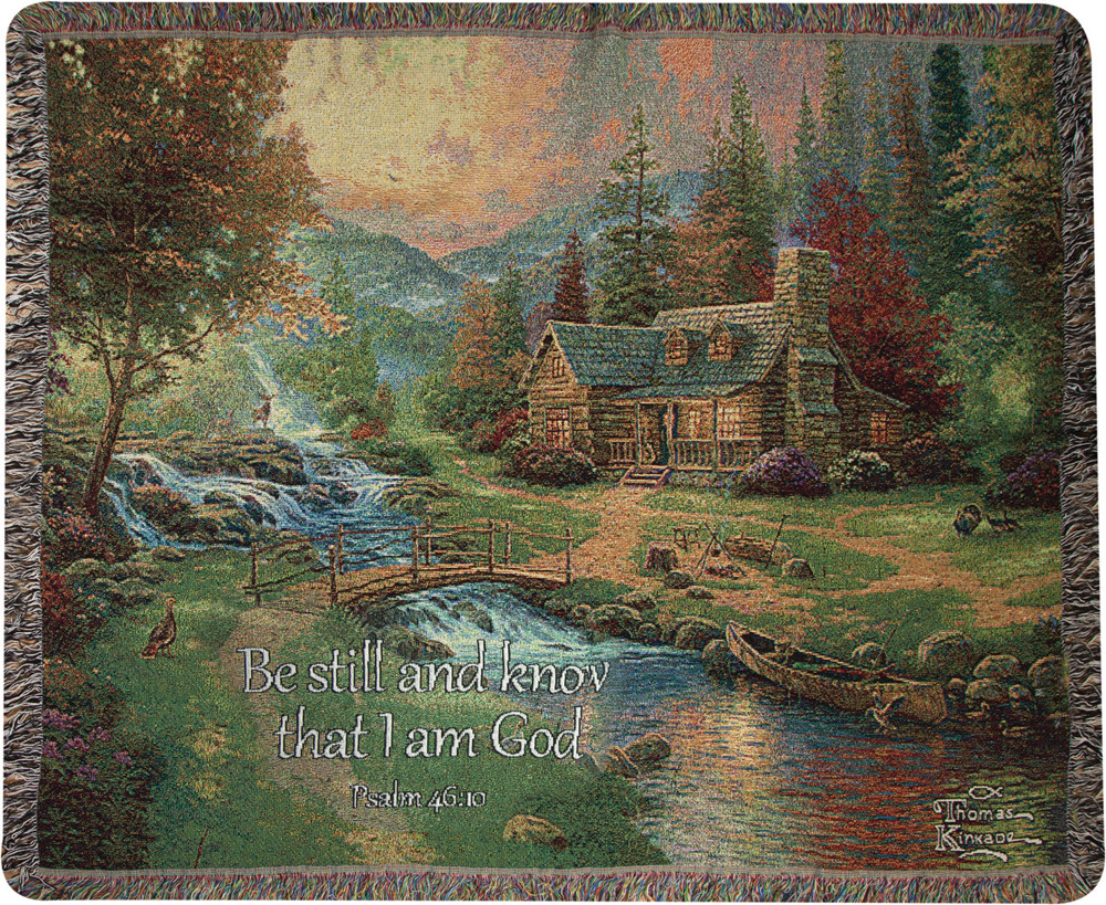 Mountain Paradise Throw Mountain Paradise Throw
