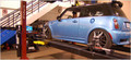 MINI Cooper Alignment