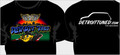 Detroit Tuned Limited Edition Wall Art T-Shirt/Sweatshirt/Hoodie