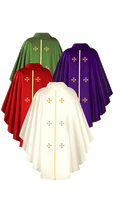 Maltese Design Collection - Chasuble, Cope or Dalmatic
