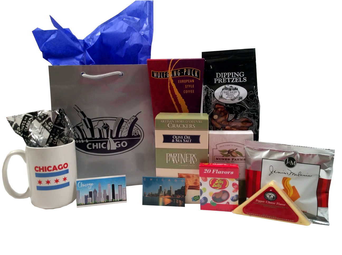 Why Chicago Gift Baskets Make the Best Gifts - Thoughtful Presence