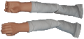 Arms / Hands 2T - Style A