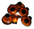 Iris 16mm (6-pack) - Choose color