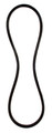 111-903-137D/GR  GENERATOR BELT
