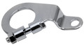 00-8910-0  DISTRIBUTOR CLAMP, CHROME