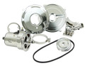 00-9451-0  CHROME ALT. KIT W/ CHROME COMPONENTS (SHIPS FREE TO THE LOWER 48 STATES)