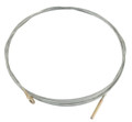 211-721-335E  CLUTCH CABLE, TYPE-2, '68-'71