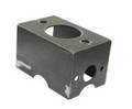 00-3158-0 UNIVERSAL SHIFT BOX, RAW EACH 