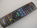 Panasonic Genuine Remote  Control Part Number N2QAYB000130 Fits Many Models