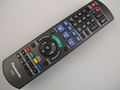 Panasonic Genuine Remote  Control Part Number N2QAYB000353 Fits Many Models