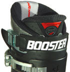 Booster Strap Position