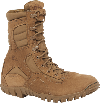 belleville coyote brown assault hybrid boot weather usa st
